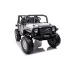 Elektrické autíčko Jeep bílé03