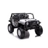 Elektrické autíčko Jeep bílé01