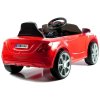 Dětské elektrické autíčko červené04