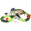 Velká autodráha Dinosaurus 233 dílů08