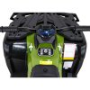 Dětská elektrická čtyřkolka XT Speed 4x80W 24V zelená10