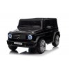 Dětské elektrické autíčko Mercedes G500 4x4 černé01 (2)