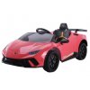 Dětské elektrické autíčko Lamborghini Huracan červené