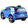 Dětské elektrické auto Audi Q7 lakované červené05