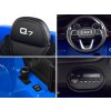 Dětské elektrické auto Audi Q7 lakované červené09