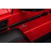 Mamido mercedes G63 6x6 cervene (11)