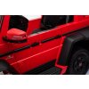 Mamido mercedes G63 6x6 cervene (15)