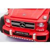 Mamido mercedes G63 6x6 cervene (4)