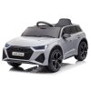 Elektrické autíčko Audi RS6 šedé1