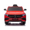 Elektrické autíčko Mercedes Benz EQA 250 4x4 červené2