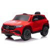 Elektrické autíčko Mercedes Benz EQA 250 4x4 červené1
