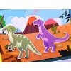 Magnetická kniha svět dinosaurů 36 dílů08