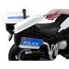 Dětská elektrická motorka BMW Policie s majákem10