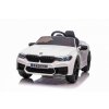 Elektrické autíčko BMW M5 Drift bílé05
