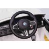 Elektrické autíčko BMW M5 Drift bílé02
