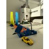 Odpalovací autodráha SPEED 360° Metal Car Závodní 2 autíčka