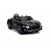 Elektrické autíčko Bentley EXP 12 černé10