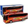 Městský autobus 54 cm červený