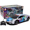 Sportovní elektrické autíčko na dálkové ovládání