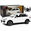 Autíčko na dálkové ovládání R/C Porsche Cayenne 1:14 bílé
