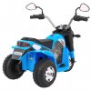 Pojazd Motorek MiniBike Niebieski [35052] 1200