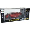 Sportovní auto Lamborghini Sesto Elemento na dálkové ovládání  R/C 1:18  červené