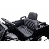 Dětské elektrické autíčko Mercedes X 350d 4Matic 4x4 černé