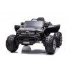 Dětské elektrické autíčko Mercedes X 350d 4Matic 4x4 černé
