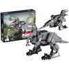 Stavebnice Dinosaurus Tyrannosaurus Rex na dálkové ovládání R/C CADA 701 dílků