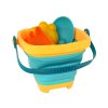 Sada hraček do pískoviště s kyblíkem 5 ks