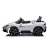 Elektrické autíčko Maserati MC20 24V bílé