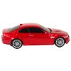 Auto na dálkové ovládání R/C BMW M3 Rastar červené
