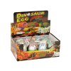 Líhnoucí se vejce Dinosaura 6 cm bílé