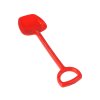 Velká lopatka na písek 55 cm červená