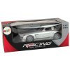 Závodní auto na dálkové ovládání R/C 1:22 stříbrné