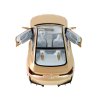 Auto na dálkové ovládání R/C BMW i4 Rastar 1:14 zlaté
