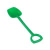 Velká lopatka na písek 55 cm zelená