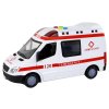 Autíčko sanitka se zvuky a světly
