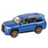 Autíčko Lexos s efekty 1:14 modré