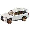 Autíčko Lexos s efekty 1:14 bílé