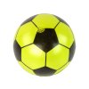 Velký gumový míč žlutý
