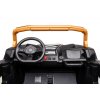 Elektrické autíčko Buggy UTV 24V 4x200W zlaté12