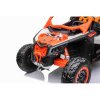 Elektrické autíčko Buggy Maverick Can Am 2x24V 4x200W oranžové12