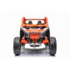 Elektrické autíčko Buggy Maverick Can Am 2x24V 4x200W oranžové02