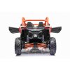 Elektrické autíčko Buggy Maverick Can Am 2x24V 4x200W oranžové06