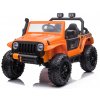 Elektrické autíčko Jeep 4Speed 4x45W oranžové