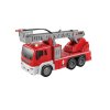 Hasičské autíčko s plošinou funkce Stříkaní vody1