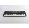 Velký Dětský keyboard multifunkční s mikrofonem 54 kláves černý