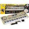194388 detsky keyboard s mikrofonem nahravanim usb mp3