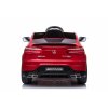 Dětské elektrické autíčko Mercedes Benz GLC63S 4x4 červené (5)
